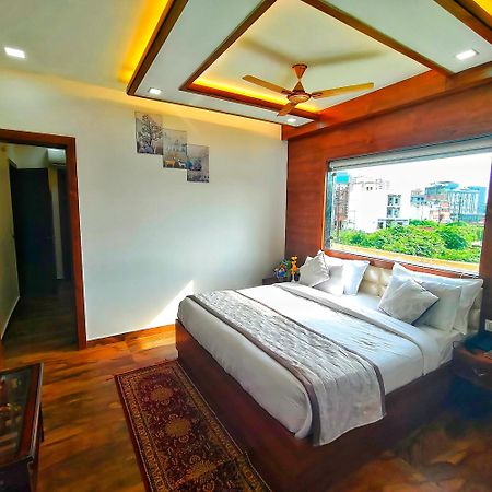 Hotel Taste Of India Agra  Bagian luar foto