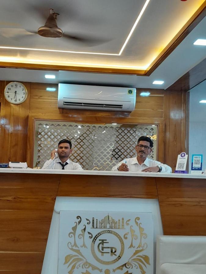 Hotel Taste Of India Agra  Bagian luar foto
