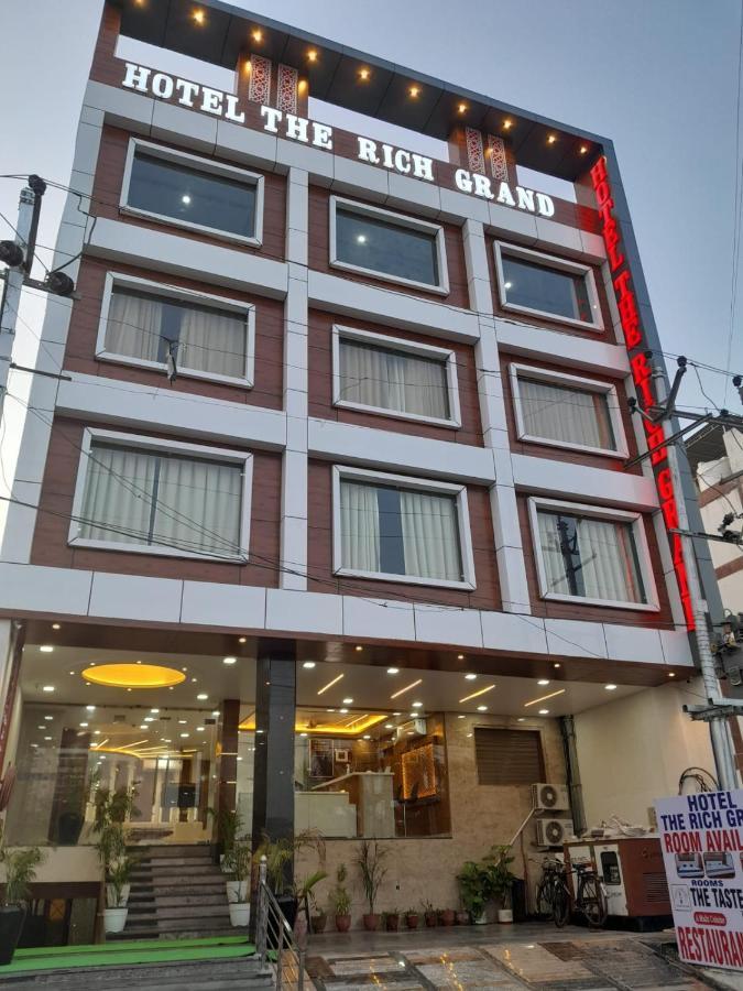 Hotel Taste Of India Agra  Bagian luar foto
