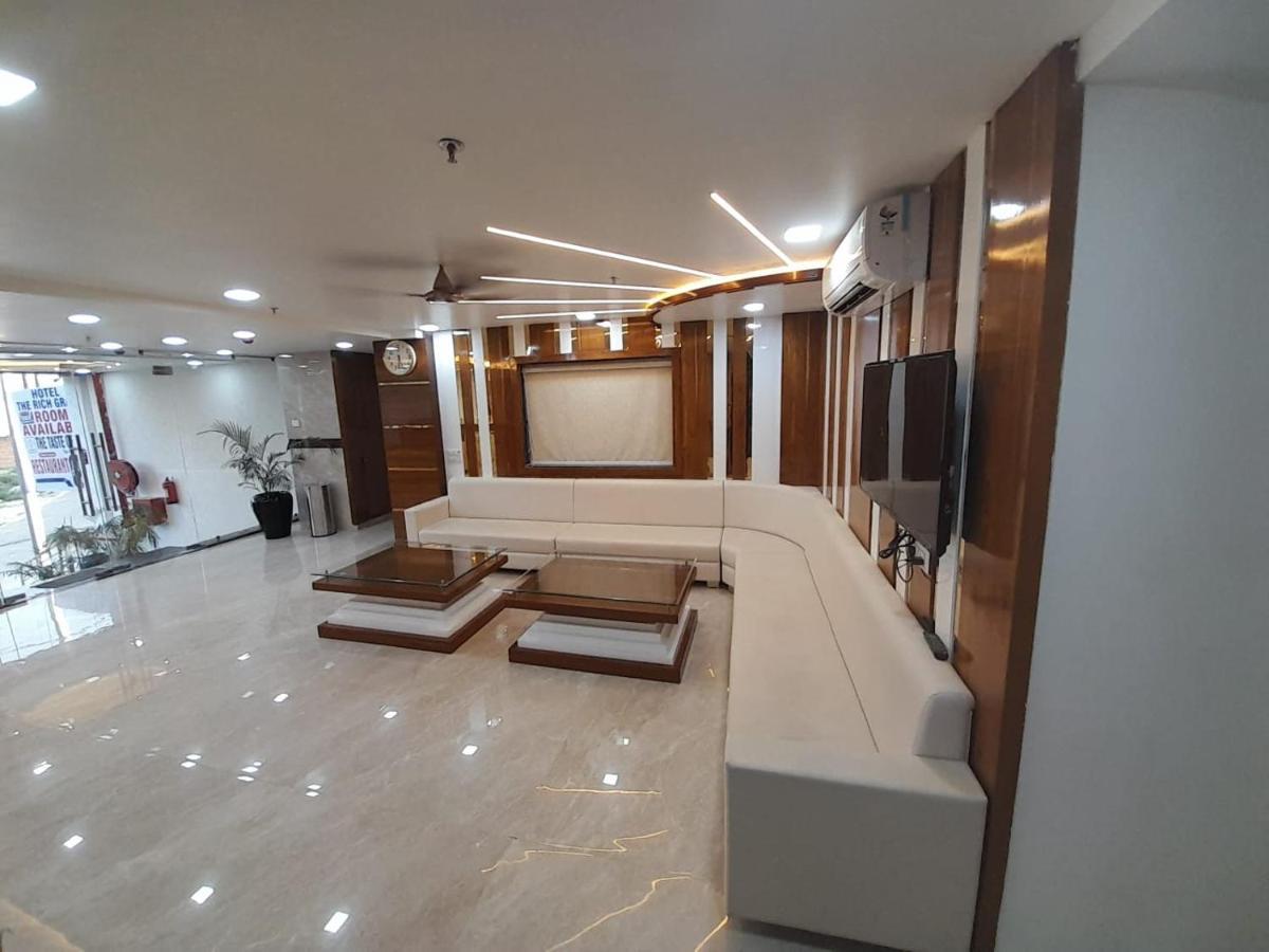 Hotel Taste Of India Agra  Bagian luar foto