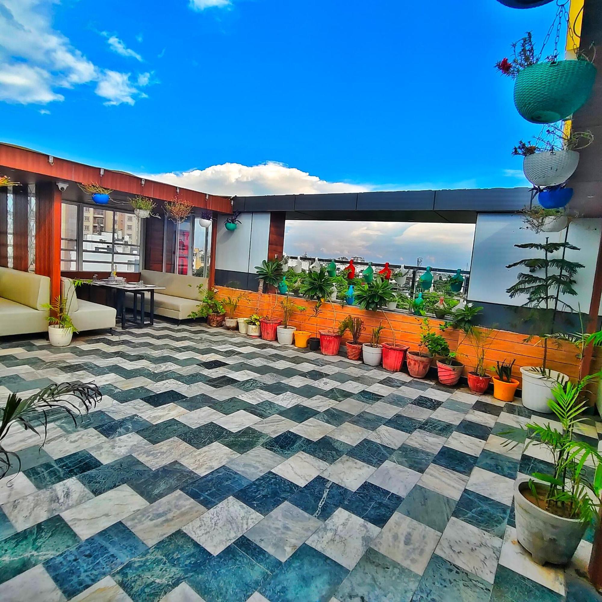 Hotel Taste Of India Agra  Bagian luar foto