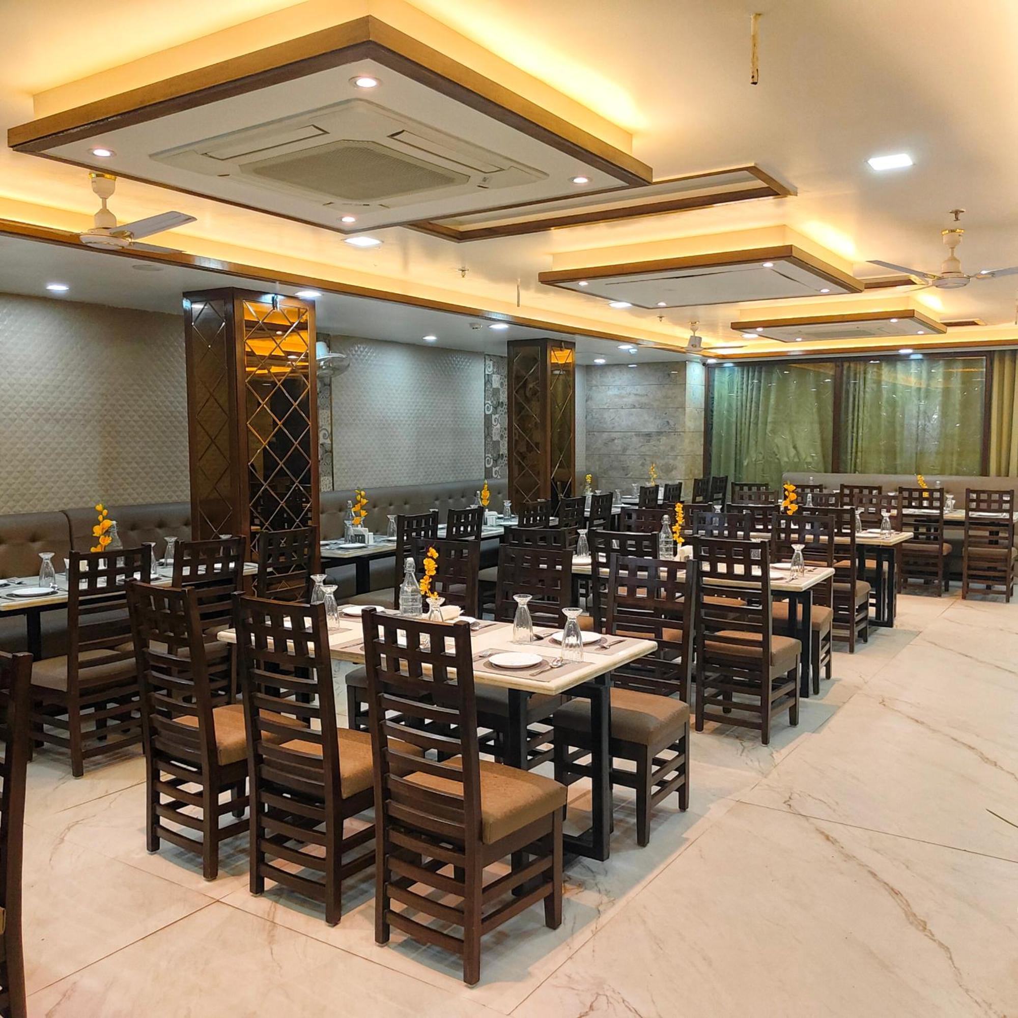 Hotel Taste Of India Agra  Bagian luar foto