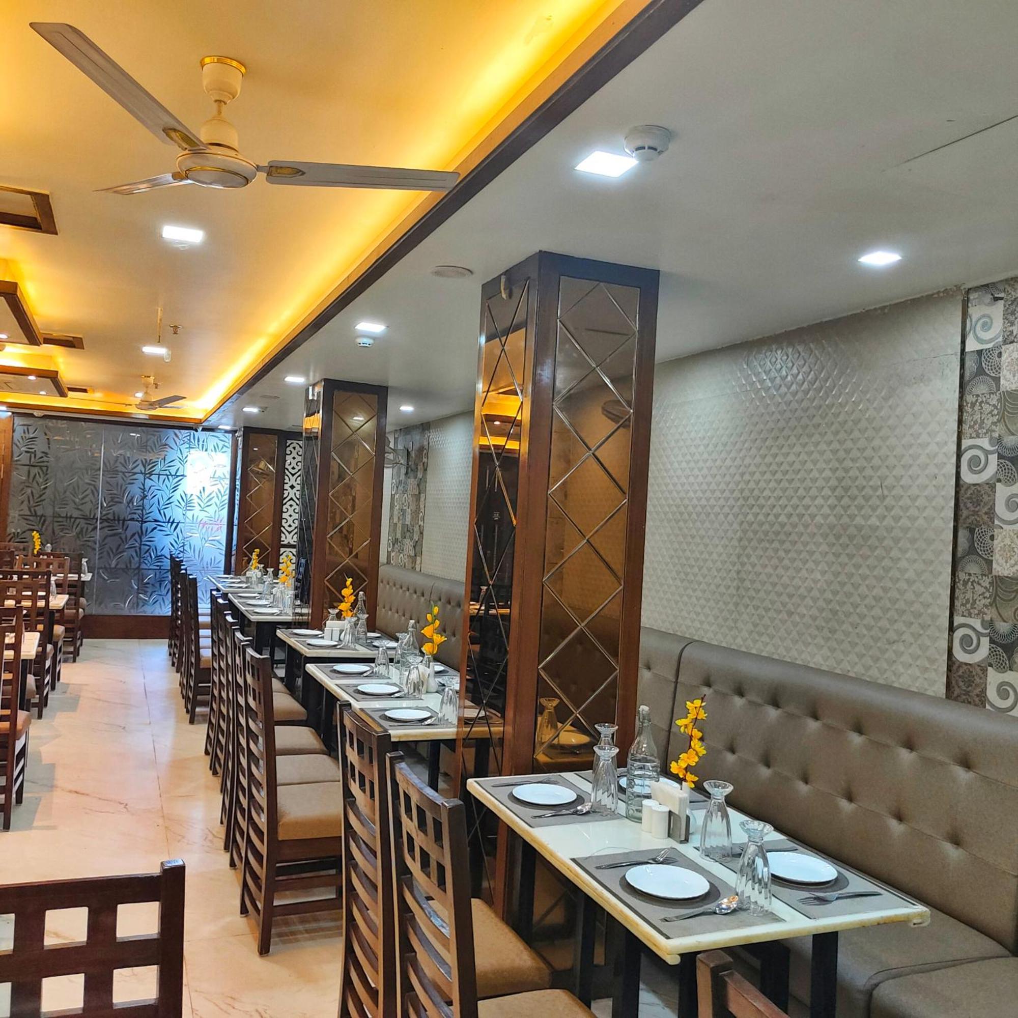 Hotel Taste Of India Agra  Bagian luar foto
