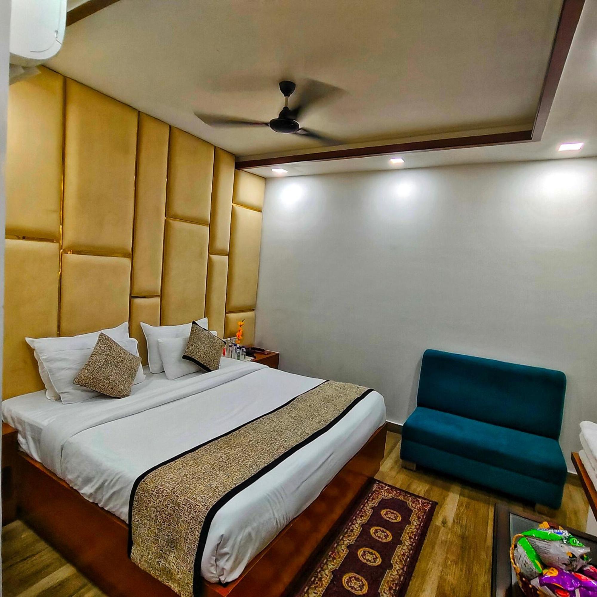 Hotel Taste Of India Agra  Bagian luar foto