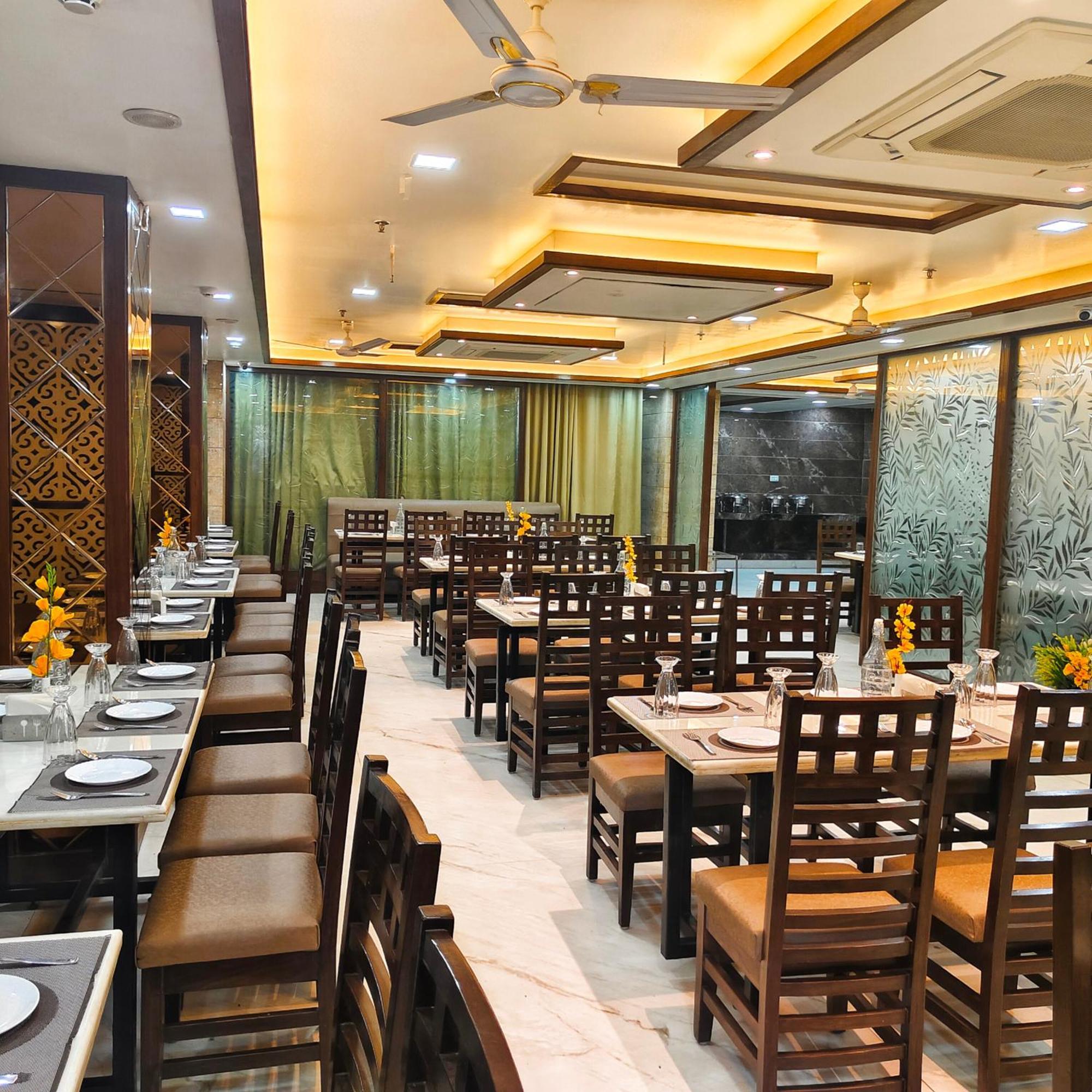 Hotel Taste Of India Agra  Bagian luar foto