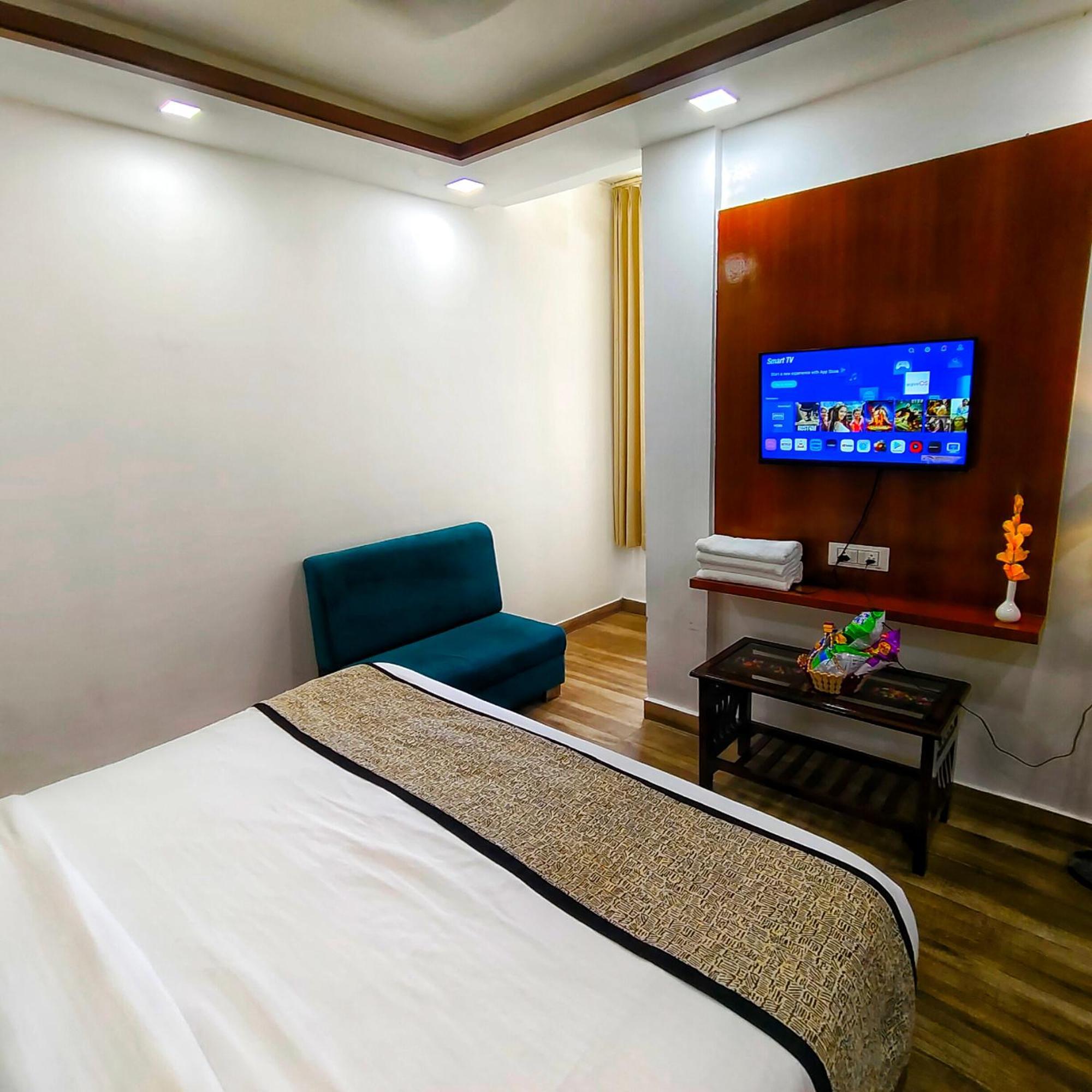 Hotel Taste Of India Agra  Bagian luar foto