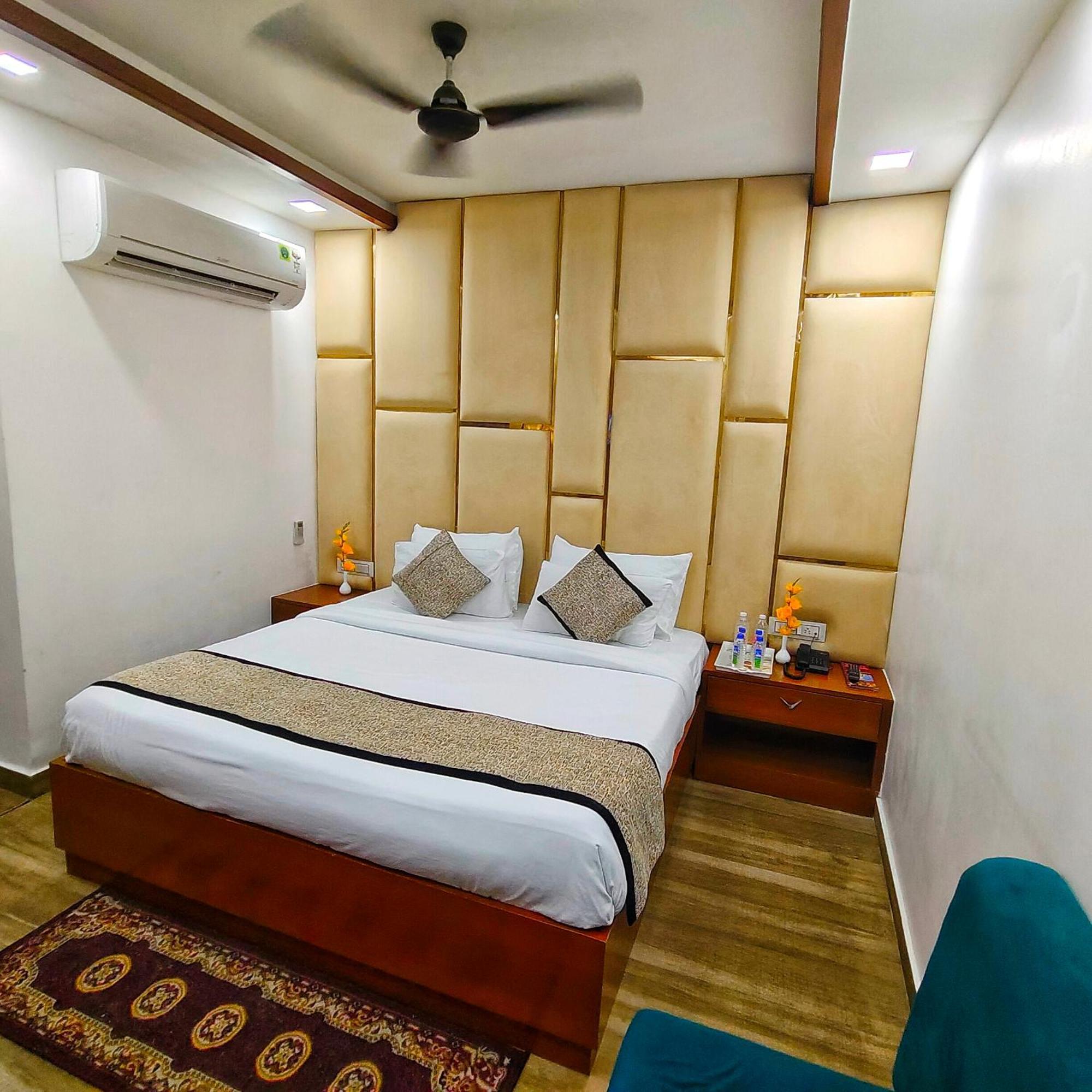 Hotel Taste Of India Agra  Bagian luar foto