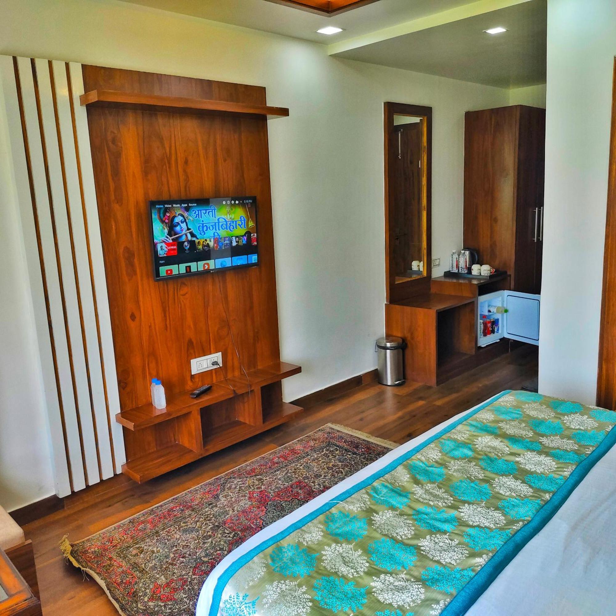 Hotel Taste Of India Agra  Bagian luar foto
