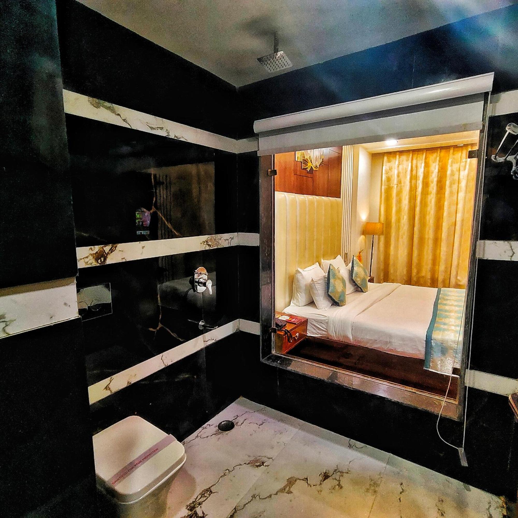 Hotel Taste Of India Agra  Bagian luar foto