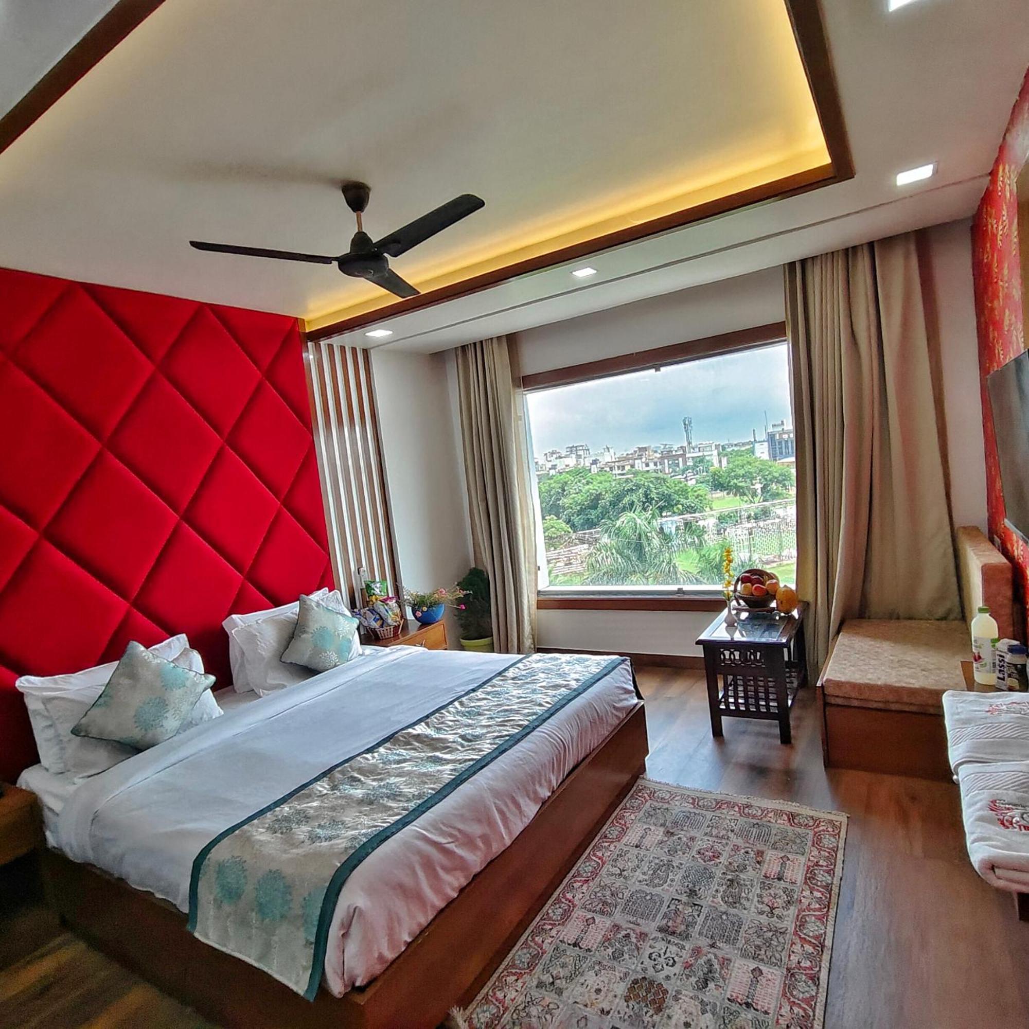 Hotel Taste Of India Agra  Bagian luar foto
