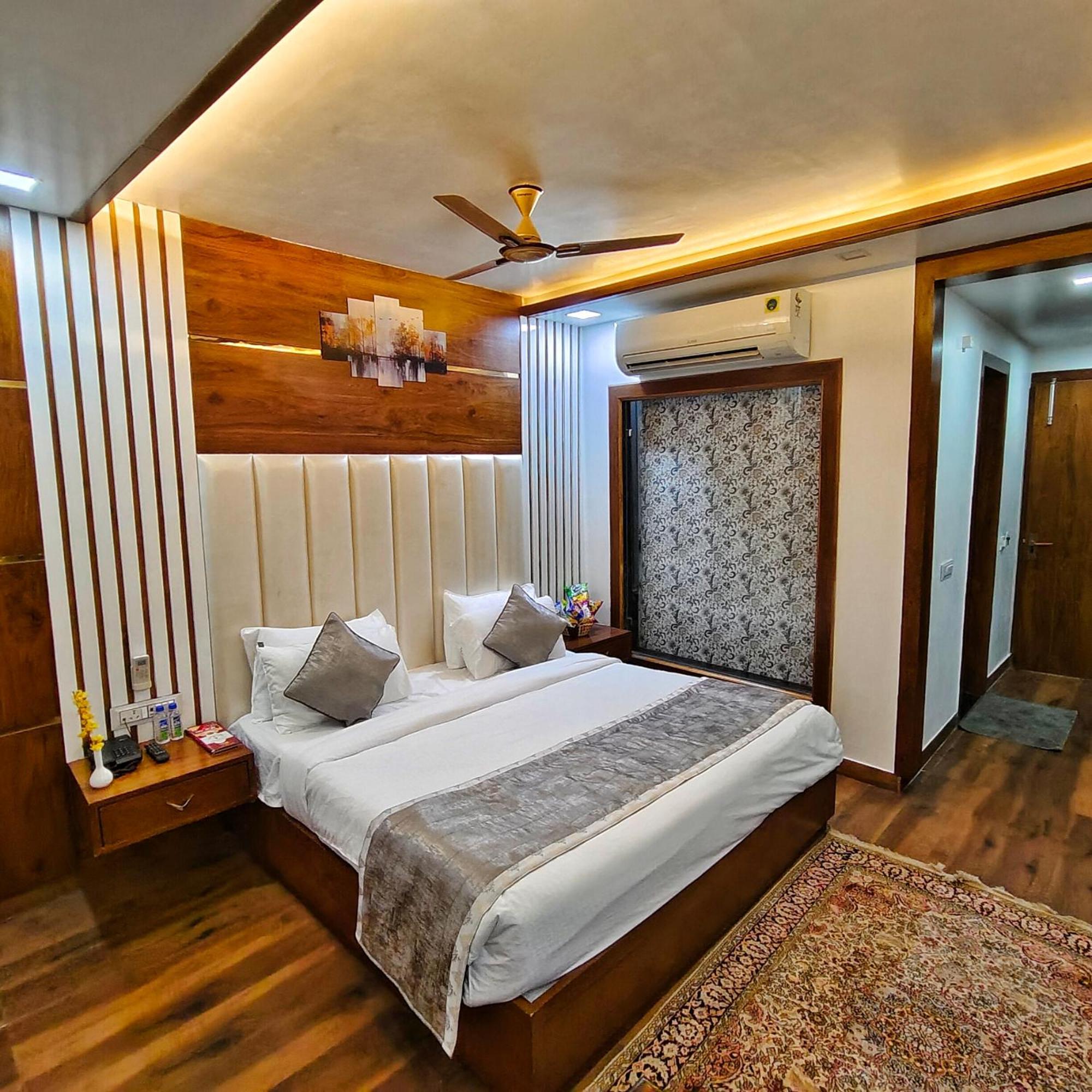 Hotel Taste Of India Agra  Bagian luar foto